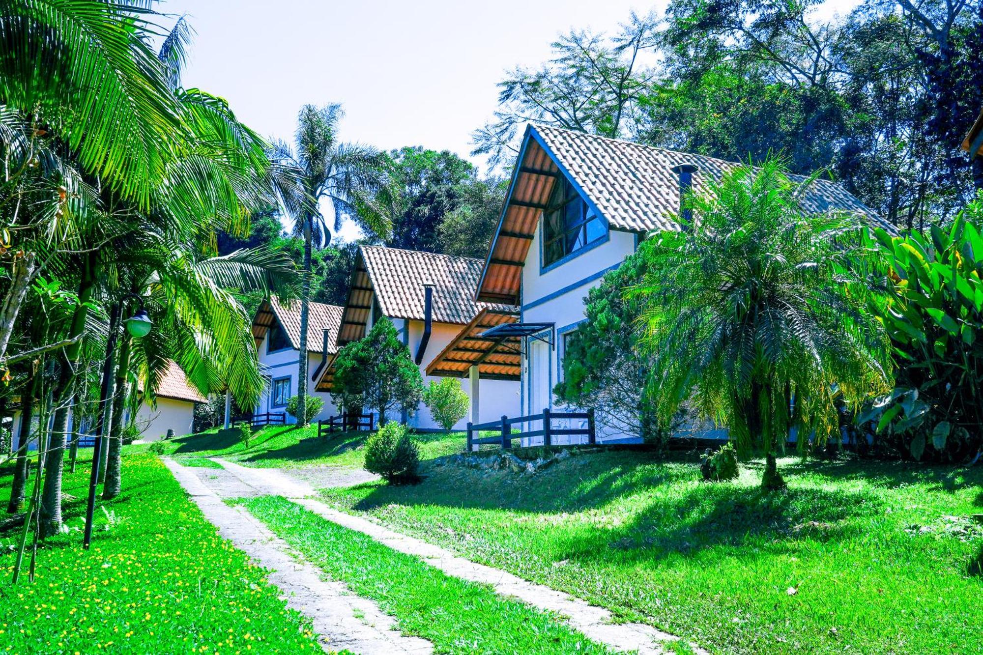 Pousada Highland Santo Antônio do Pinhal Eksteriør billede