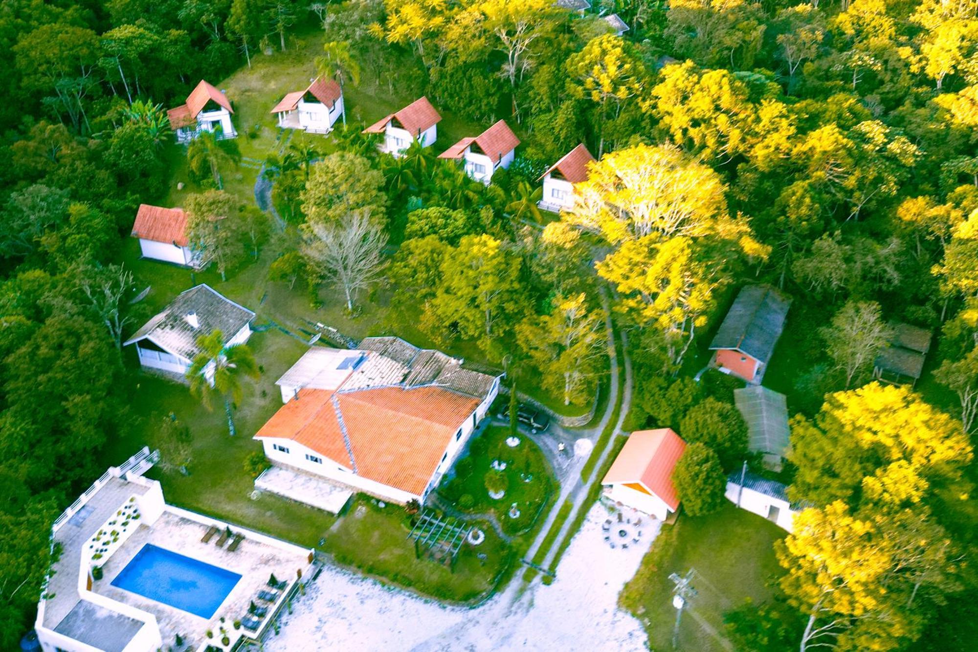 Pousada Highland Santo Antônio do Pinhal Eksteriør billede
